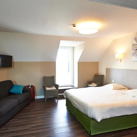 Apart-hotel Park Hôtel&appartements Cholet
