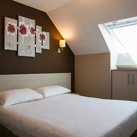Park Hôtel&appartements 3*
