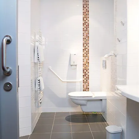 公寓式酒店 Park & 3*