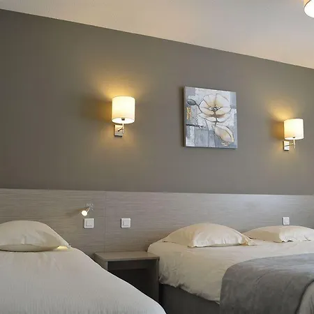 Park Hôtel&appartements Apart-hotel Cholet