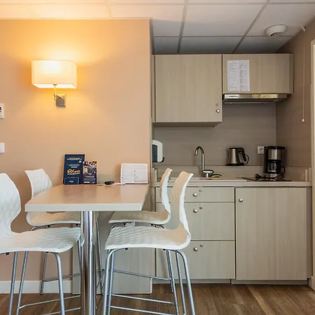 Apart-hotel Park Hôtel&appartements Cholet