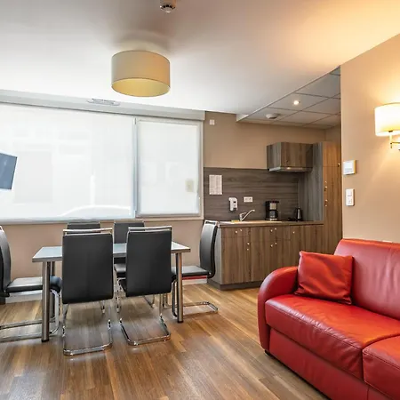 Park Hôtel&appartements Cholet