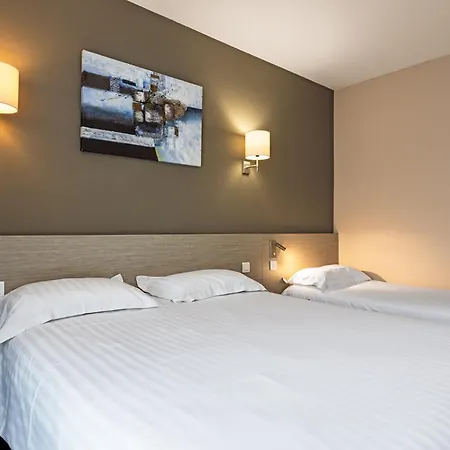 Park Hôtel&appartements 3* Cholet