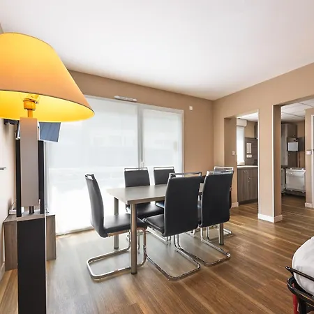 Park & 公寓式酒店 3*