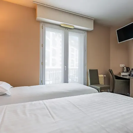 Park Hôtel&appartements 3* Cholet