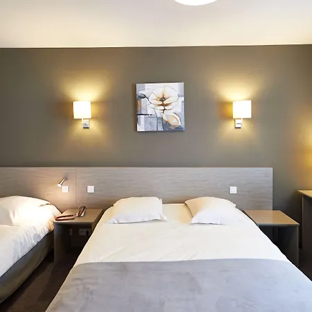 Apart-hotel Park Hôtel&appartements