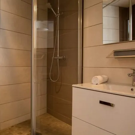 公寓式酒店 Park & 3*