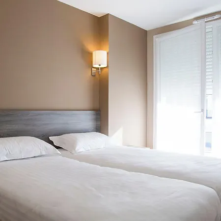 Park Hôtel&appartements Apart-hotel 3*