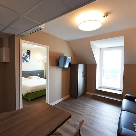 Park Hôtel&appartements Apart-hotel Cholet