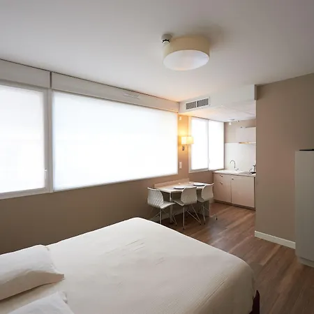 Apart-hotel Park Hôtel&appartements Cholet