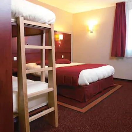 Apart-hotel Park Hôtel&appartements