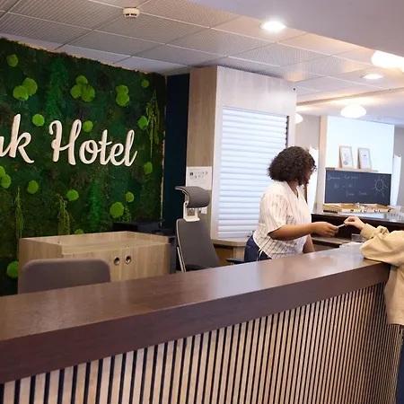 Park Hôtel&appartements Apart-hotel 3*