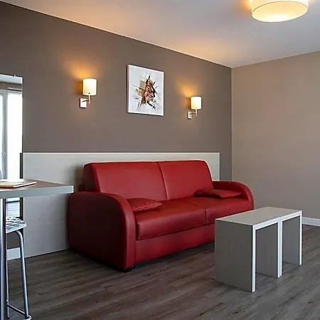 Aparthotel Park & 3*