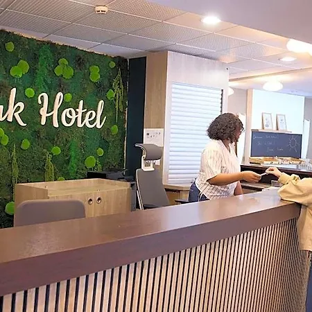 アパートホテル Park & 3*