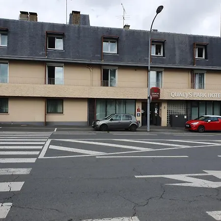 Park & Aparthotel Cholet