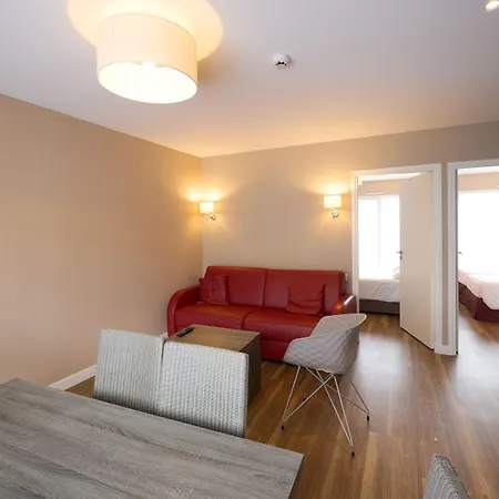 Park & Aparthotel Cholet