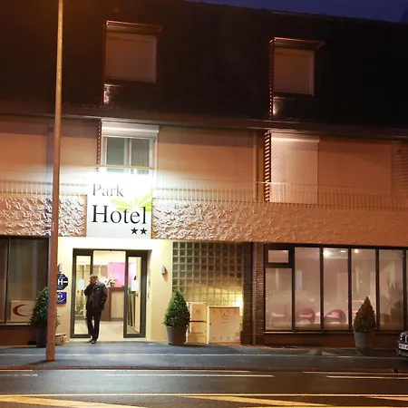 公寓式酒店 Park & 3*