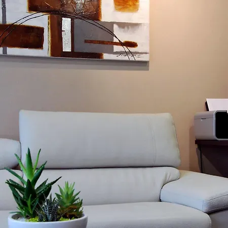 Apart-hotel Park Hôtel&appartements