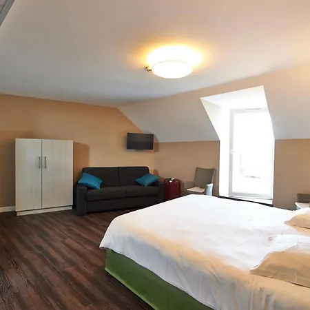 Appart hôtel Park Hôtel&appartements