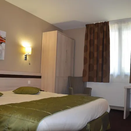 Park & 公寓式酒店 3*