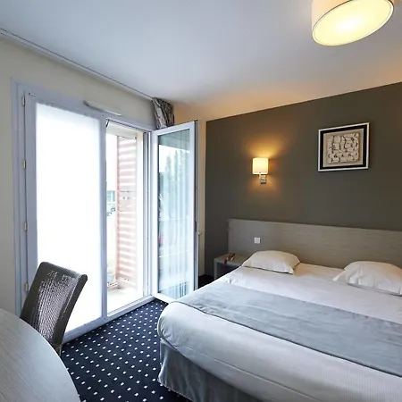 Park Hôtel&appartements 3* Cholet