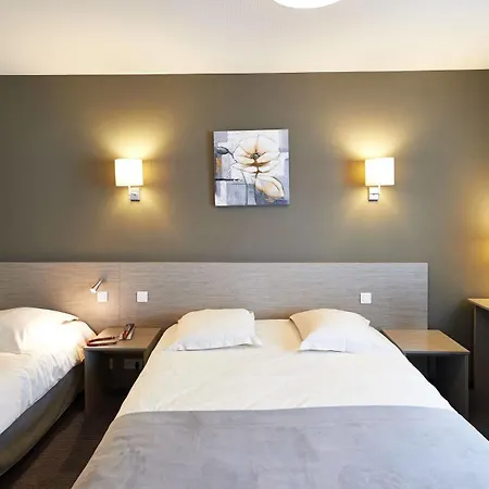 Appart hôtel Park Hôtel&appartements