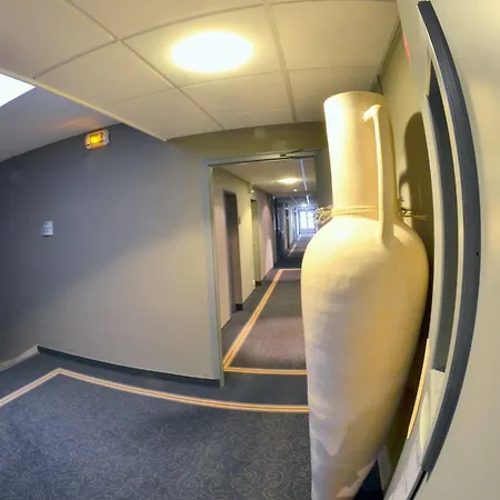 Park & 公寓式酒店