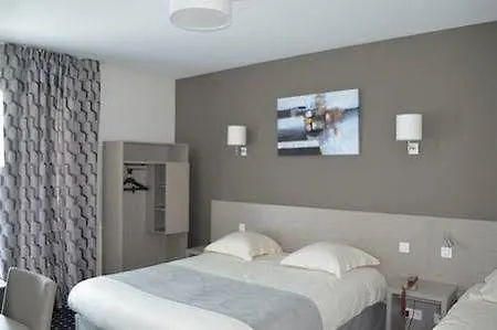 Appart hôtel Park Hôtel&appartements 3*