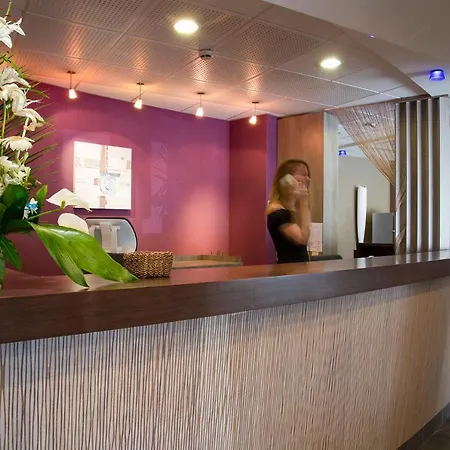 Park Hôtel&appartements Cholet
