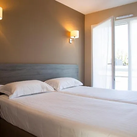Park Hôtel&appartements 3*
