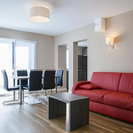 Park & 公寓式酒店 绍莱