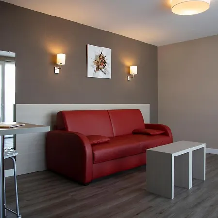 Park Hôtel&appartements Cholet