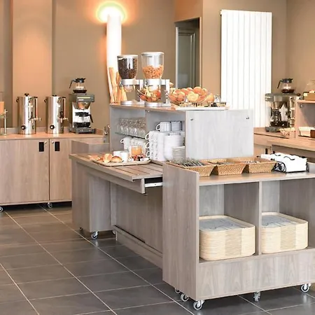 Appart hôtel Park Hôtel&appartements Cholet