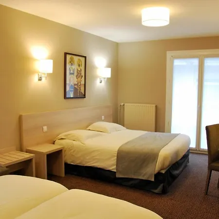 Park Hôtel&appartements 3*