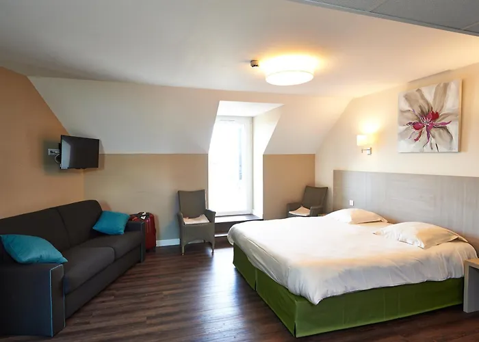 Apart-hotel Park Hôtel&appartements Cholet
