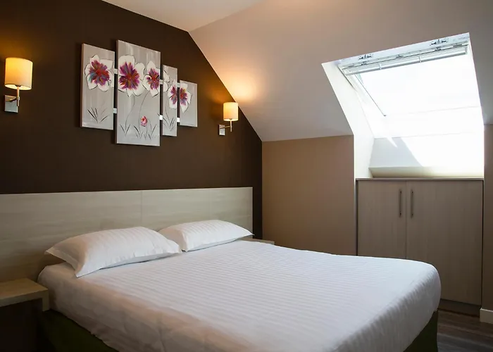 Park Hôtel&appartements 3*