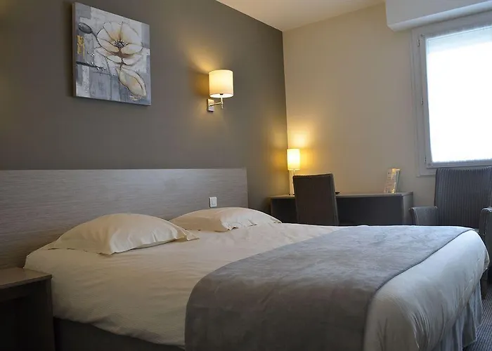Apart-hotel Park Hôtel&appartements 3*