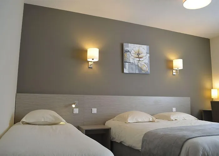 Park & Aparthotel Cholet