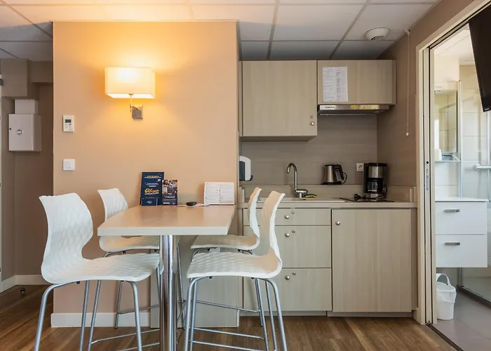 Apart-hotel Park Hôtel&appartements Cholet