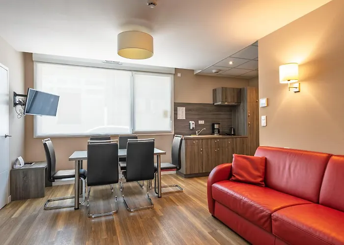 Park Hôtel&appartements Cholet