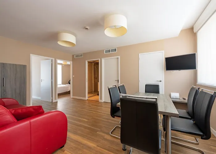 Park Hôtel&appartements