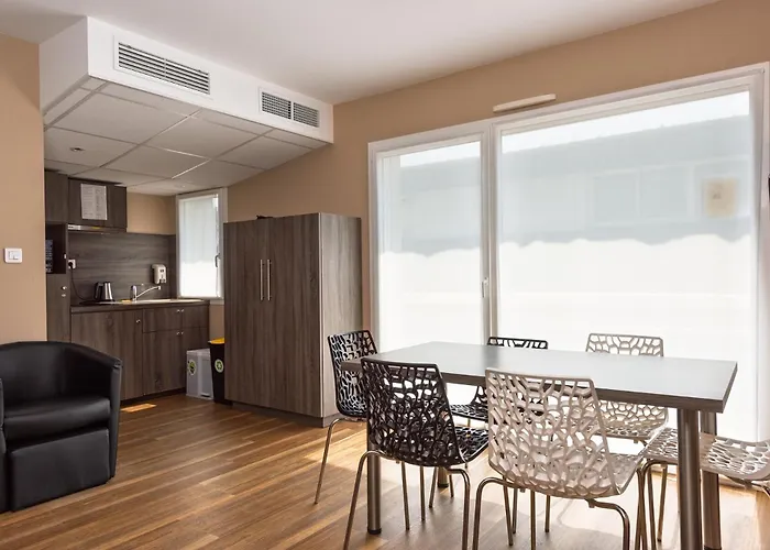 Apart-hotel Park Hôtel&appartements 3*