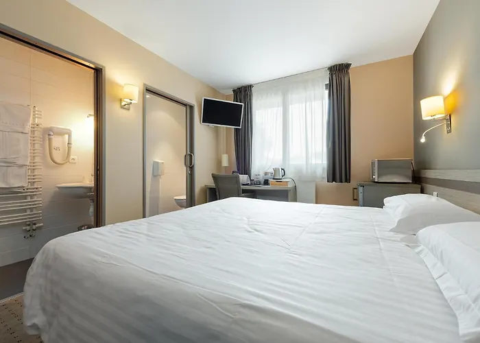 Park & Aparthotel Cholet