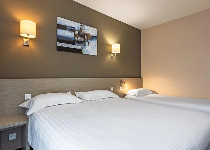 Park Hôtel&appartements 3* Cholet