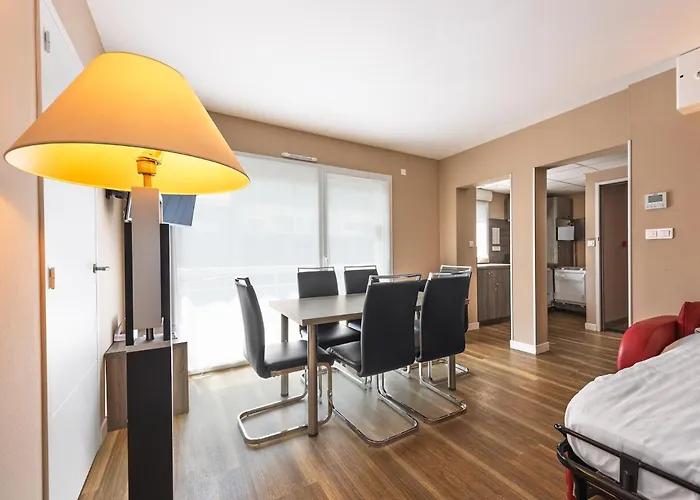 Park Hôtel&appartements Apart-hotel 3*