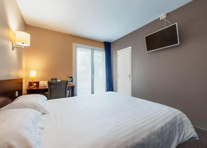 Park Hôtel&appartements Apart-hotel Cholet