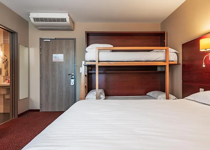 Park Hôtel&appartements Cholet