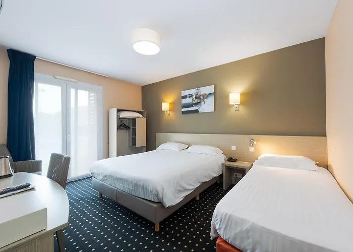 Park Hôtel&appartements Apart-hotel