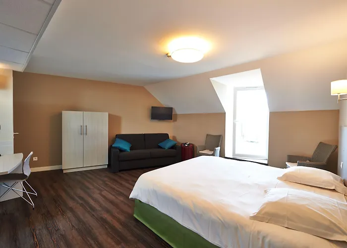 Park Hôtel&appartements 3* Cholet