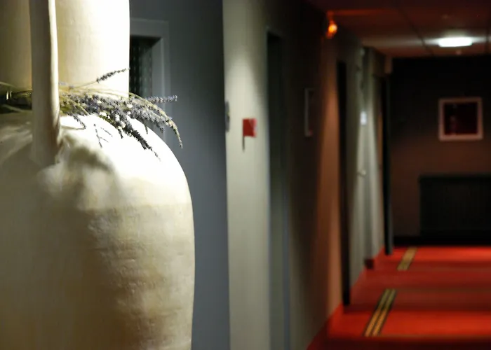 Apart-hotel Park Hôtel&appartements